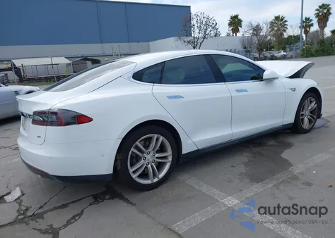 2015 Tesla Model S 60/70/85 from USA, damaged, VIN 5YJSA1H17FFP76273